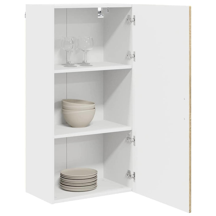 Dulap de bucătărie Stejar Sonoma 50 x 31 x 100 cm Lemn compozit - WALTI WALTI