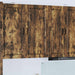 Dulap de bucătărie cu raft Stejar fumuriu 50 x 31 x 100 cm - WALTI WALTI