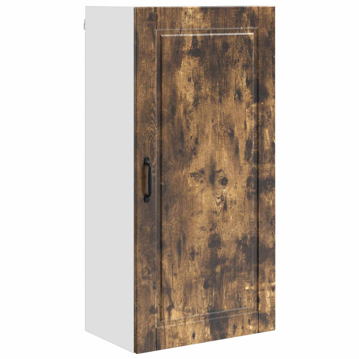 Dulap de bucătărie cu raft Stejar fumuriu 50 x 31 x 100 cm - WALTI WALTI