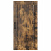 Dulap de bucătărie cu raft Stejar fumuriu 50 x 31 x 100 cm - WALTI WALTI
