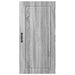 Dulap de bucătărie Gri Sonoma 50 x 31 x 100 cm Lemn compozit - WALTI WALTI