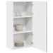 Dulap de bucătărie Gri Sonoma 50 x 31 x 100 cm Lemn compozit - WALTI WALTI