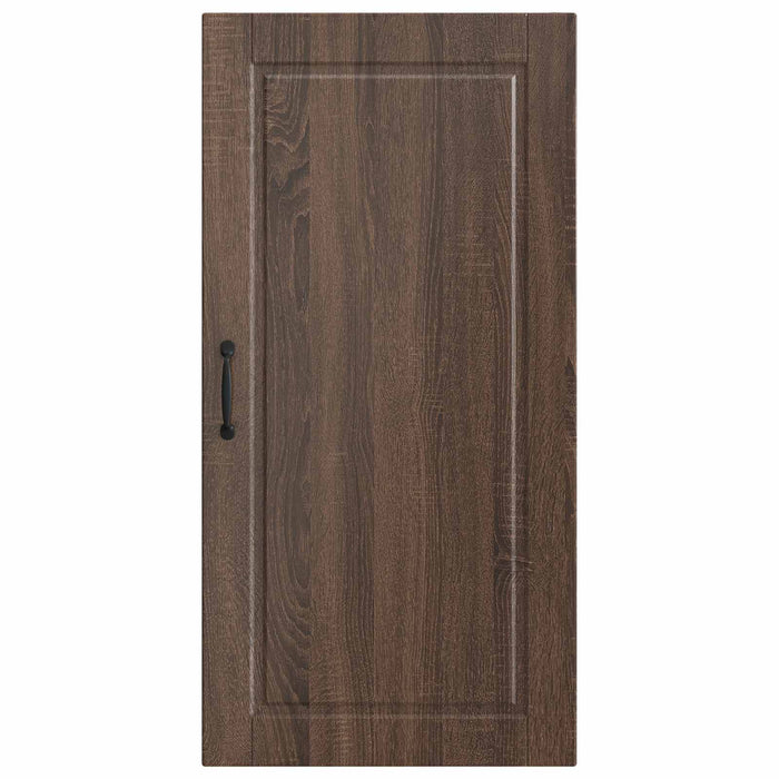 Dulap de bucătărie Stejar închis 50 x 31 x 100 cm Lemn compozit - WALTI WALTI