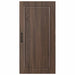 Dulap de bucătărie Stejar închis 50 x 31 x 100 cm Lemn compozit - WALTI WALTI