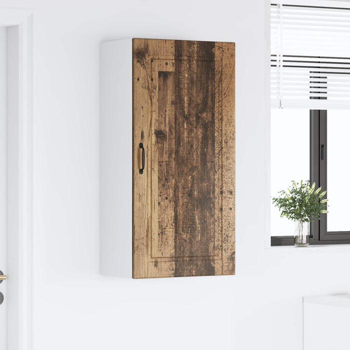 Dulap de bucătărie Lemn vechi 50 x 31 x 100 cm Lemn compozit - WALTI WALTI