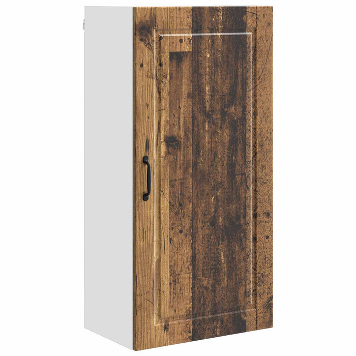 Dulap de bucătărie Lemn vechi 50 x 31 x 100 cm Lemn compozit - WALTI WALTI