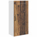 Dulap de bucătărie Lemn vechi 50 x 31 x 100 cm Lemn compozit - WALTI WALTI