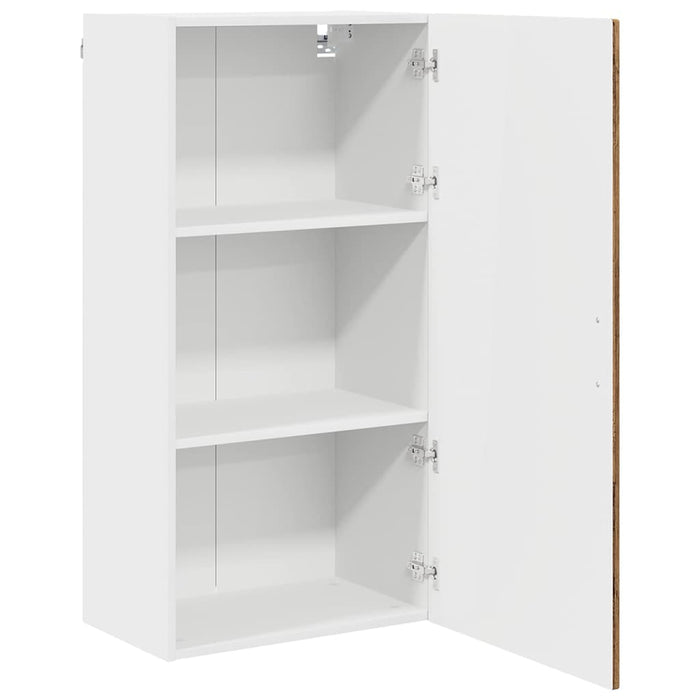 Dulap de bucătărie Lemn vechi 50 x 31 x 100 cm Lemn compozit - WALTI WALTI