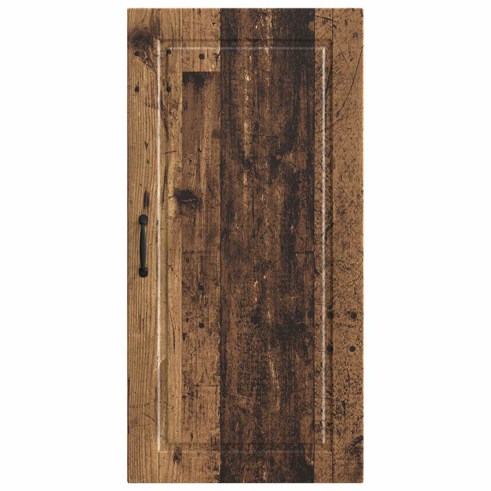 Dulap de bucătărie Lemn vechi 50 x 31 x 100 cm Lemn compozit - WALTI WALTI