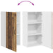 Dulap de bucătărie Lemn vechi 50 x 31 x 100 cm Lemn compozit - WALTI WALTI