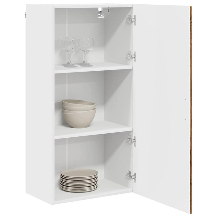 Dulap de bucătărie Lemn vechi 50 x 31 x 100 cm Lemn compozit - WALTI WALTI