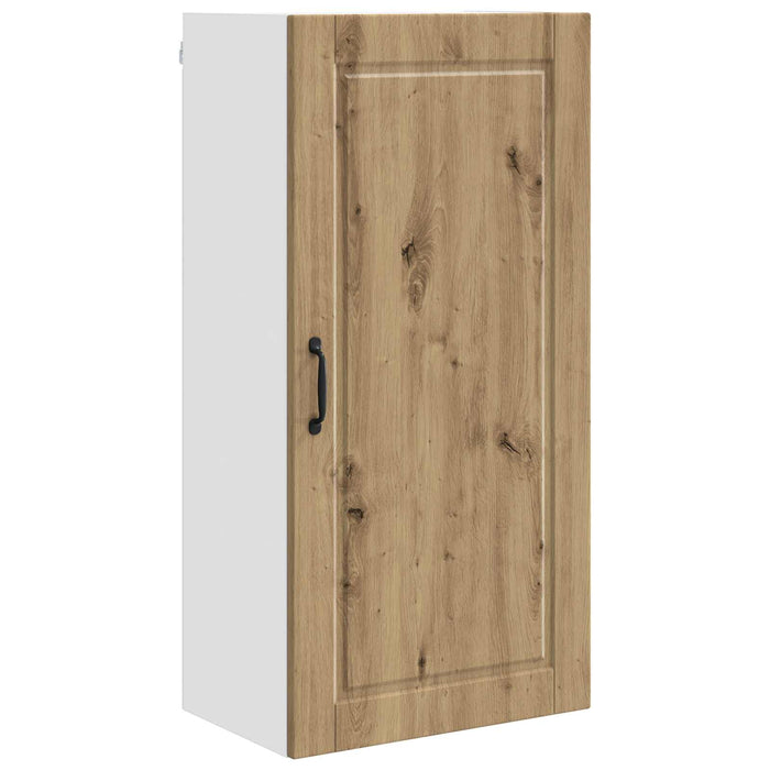 Dulap de bucătărie cu raft Stejar Artizanal 50 x 31 x 100 cm - WALTI WALTI