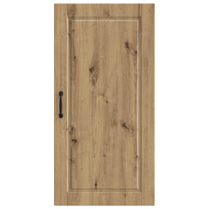 Dulap de bucătărie cu raft Stejar Artizanal 50 x 31 x 100 cm - WALTI WALTI