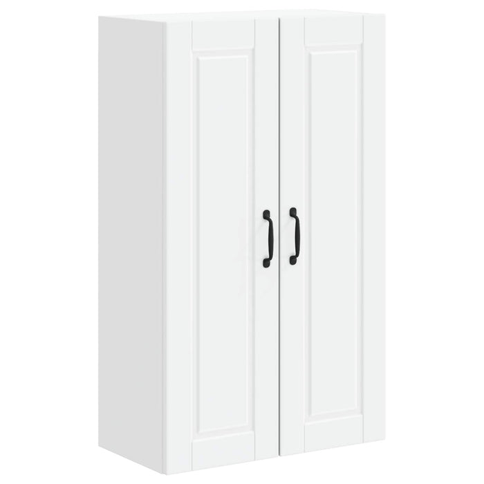 Dulap de bucătărie cu raft Alb 60 x 31 x 100 cm Lemn compozit - WALTI WALTI