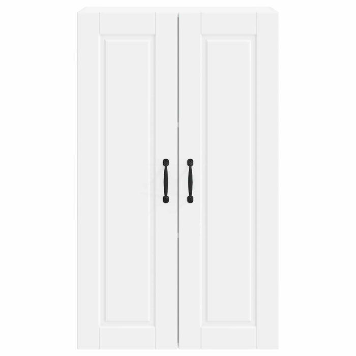 Dulap de bucătărie cu raft Alb 60 x 31 x 100 cm Lemn compozit - WALTI WALTI
