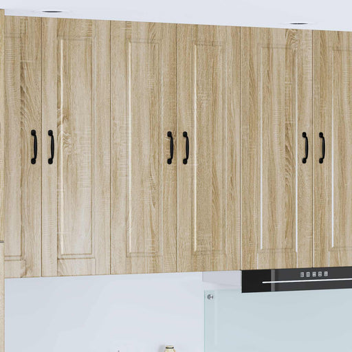 Dulap de bucătărie Stejar Sonoma 60 x 31 x 100 cm Lemn compozit - WALTI WALTI