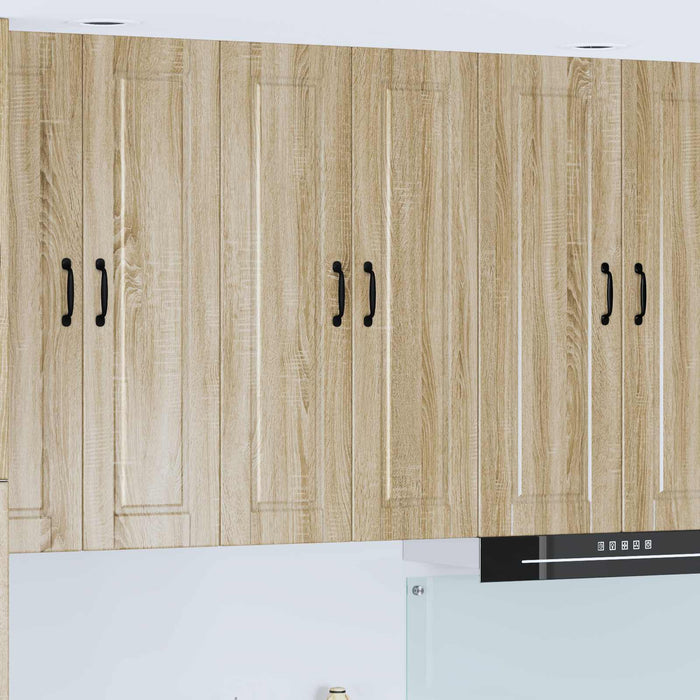 Dulap de bucătărie Stejar Sonoma 60 x 31 x 100 cm Lemn compozit - WALTI WALTI