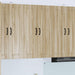 Dulap de bucătărie Stejar Sonoma 60 x 31 x 100 cm Lemn compozit - WALTI WALTI