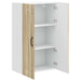 Dulap de bucătărie Stejar Sonoma 60 x 31 x 100 cm Lemn compozit - WALTI WALTI