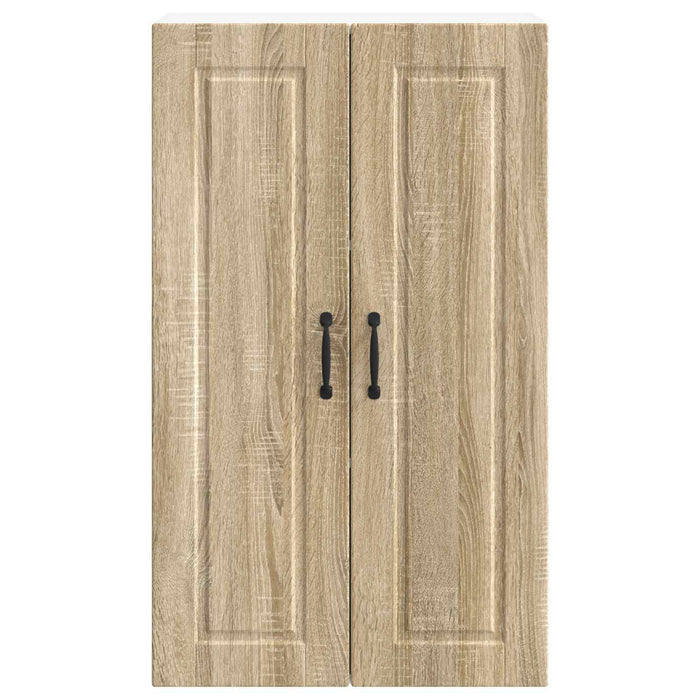Dulap de bucătărie Stejar Sonoma 60 x 31 x 100 cm Lemn compozit - WALTI WALTI