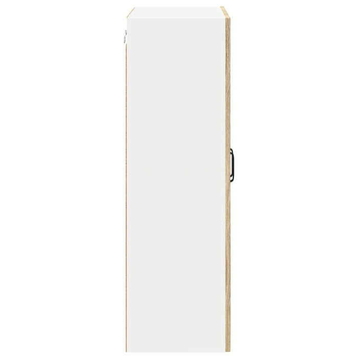 Dulap de bucătărie Stejar Sonoma 60 x 31 x 100 cm Lemn compozit - WALTI WALTI