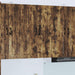 Dulap de bucătărie cu raft Stejar fumuriu 60 x 31 x 100 cm - WALTI WALTI