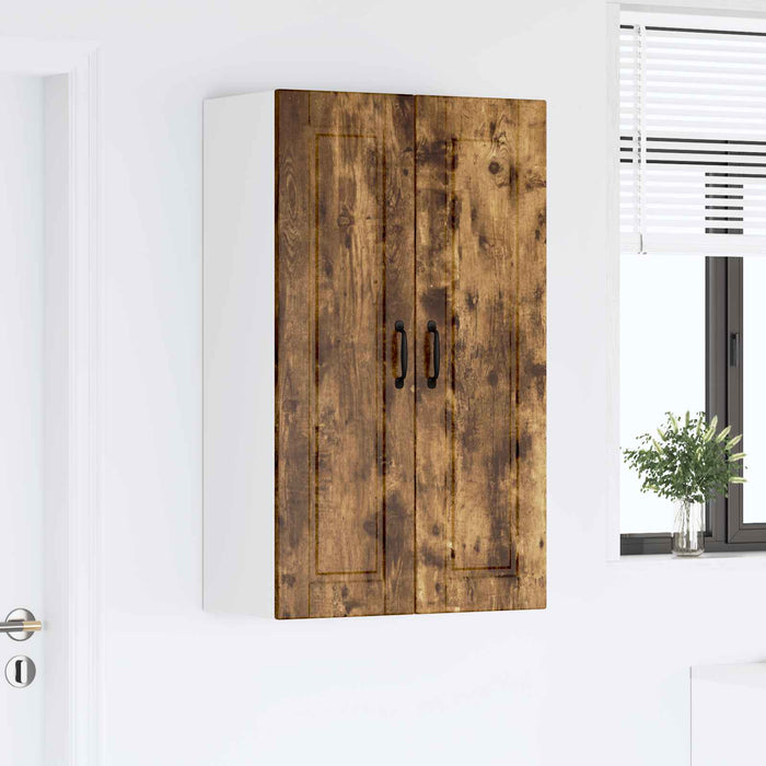 Dulap de bucătărie cu raft Stejar fumuriu 60 x 31 x 100 cm - WALTI WALTI