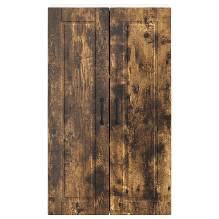 Dulap de bucătărie cu raft Stejar fumuriu 60 x 31 x 100 cm - WALTI WALTI