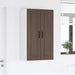 Dulap de bucătărie Stejar închis 60 x 31 x 100 cm Lemn compozit - WALTI WALTI