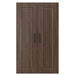 Dulap de bucătărie Stejar închis 60 x 31 x 100 cm Lemn compozit - WALTI WALTI
