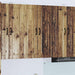 Dulap de bucătărie Lemn vechi 60 x 31 x 100 cm Lemn compozit - WALTI WALTI