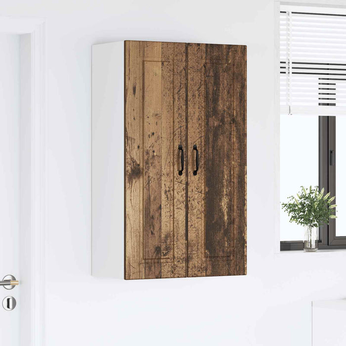 Dulap de bucătărie Lemn vechi 60 x 31 x 100 cm Lemn compozit - WALTI WALTI