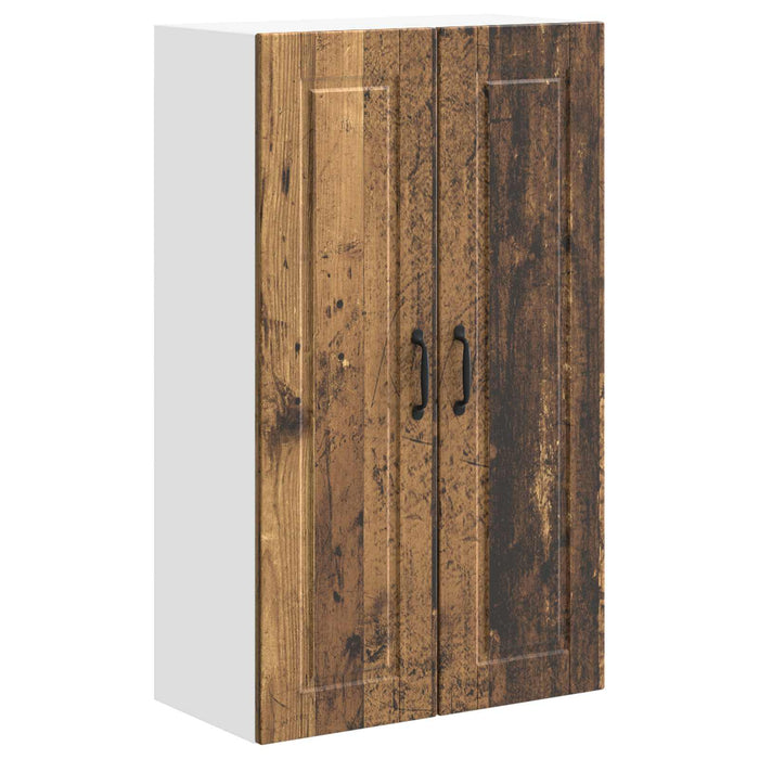 Dulap de bucătărie Lemn vechi 60 x 31 x 100 cm Lemn compozit - WALTI WALTI