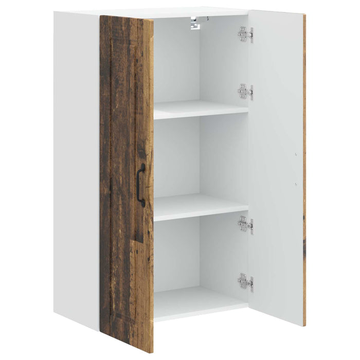 Dulap de bucătărie Lemn vechi 60 x 31 x 100 cm Lemn compozit - WALTI WALTI