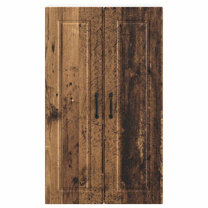 Dulap de bucătărie Lemn vechi 60 x 31 x 100 cm Lemn compozit - WALTI WALTI