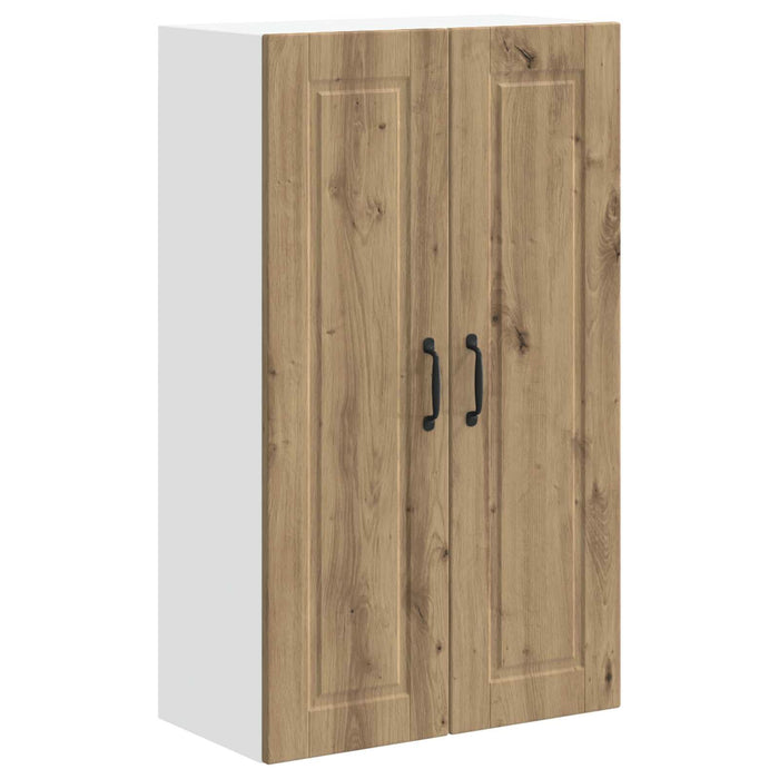 Dulap de bucătărie cu raft Stejar Artizanal 60 x 31 x 100 cm - WALTI WALTI