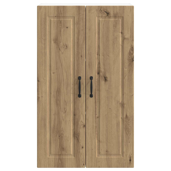 Dulap de bucătărie cu raft Stejar Artizanal 60 x 31 x 100 cm - WALTI WALTI