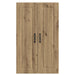 Dulap de bucătărie cu raft Stejar Artizanal 60 x 31 x 100 cm - WALTI WALTI