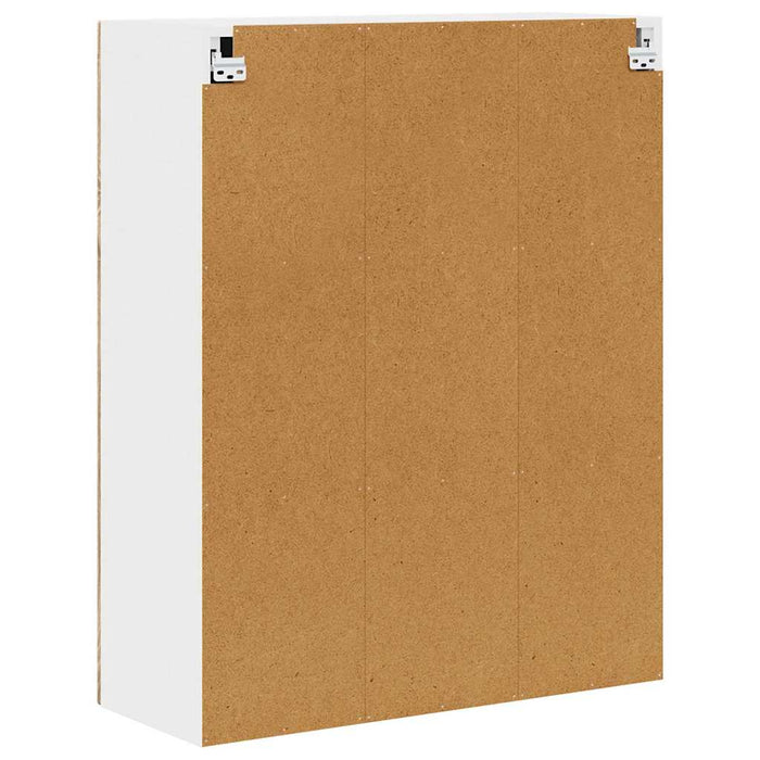 Dulap suspendat de bucătărie Stejar Sonoma 80 x 31 x 100 cm - WALTI WALTI