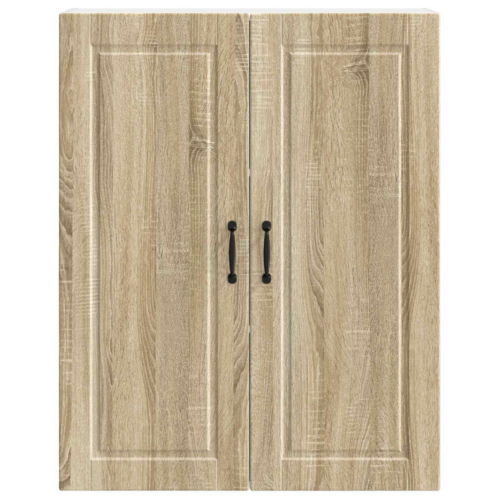 Dulap suspendat de bucătărie Stejar Sonoma 80 x 31 x 100 cm - WALTI WALTI