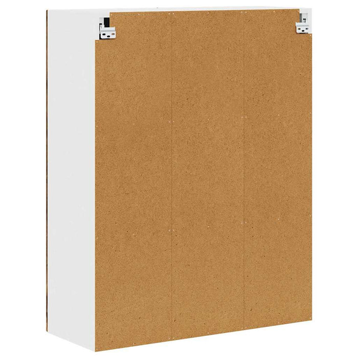 Dulap de bucătărie cu raft Stejar fumuriu 80 x 31 x 100 cm - WALTI WALTI