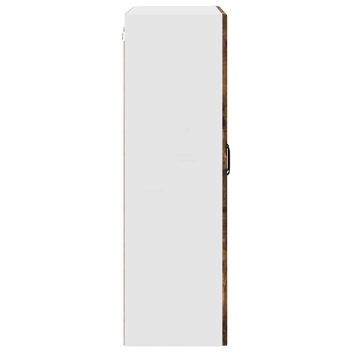 Dulap de bucătărie cu raft Stejar fumuriu 80 x 31 x 100 cm - WALTI WALTI