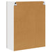 Dulap de bucătărie Stejar închis 80 x 31 x 100 cm Lemn compozit - WALTI WALTI