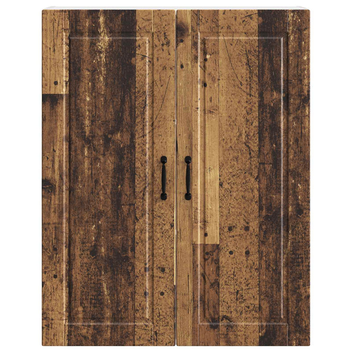 Dulap de bucătărie Lemn vechi 80 x 31 x 100 cm Lemn compozit - WALTI WALTI