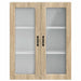 Dulap de bucătărie Stejar Sonoma 80 x 31 x 100 cm Lemn compozit - WALTI WALTI