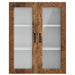 Dulap de bucătărie Lemn vechi 80 x 31 x 100 cm Lemn compozit - WALTI WALTI