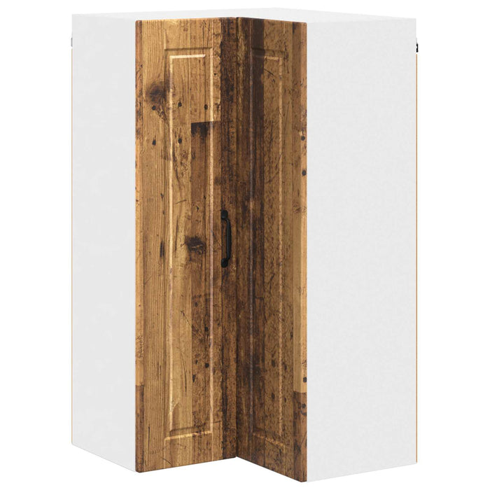 Dulap de bucătărie Lemn vechi 57 x 57 x 100 cm Lemn compozit - WALTI WALTI