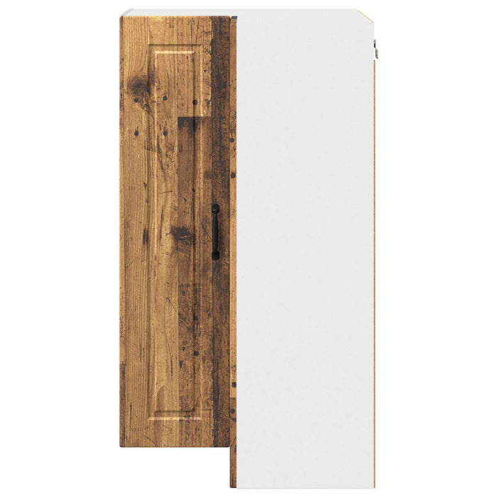 Dulap de bucătărie Lemn vechi 57 x 57 x 100 cm Lemn compozit - WALTI WALTI
