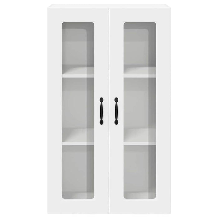 Dulap de bucătărie cu raft Alb 60 x 31 x 100 cm Lemn compozit - WALTI WALTI