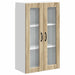 Dulap de bucătărie Stejar Sonoma 60 x 31 x 100 cm Lemn compozit - WALTI WALTI